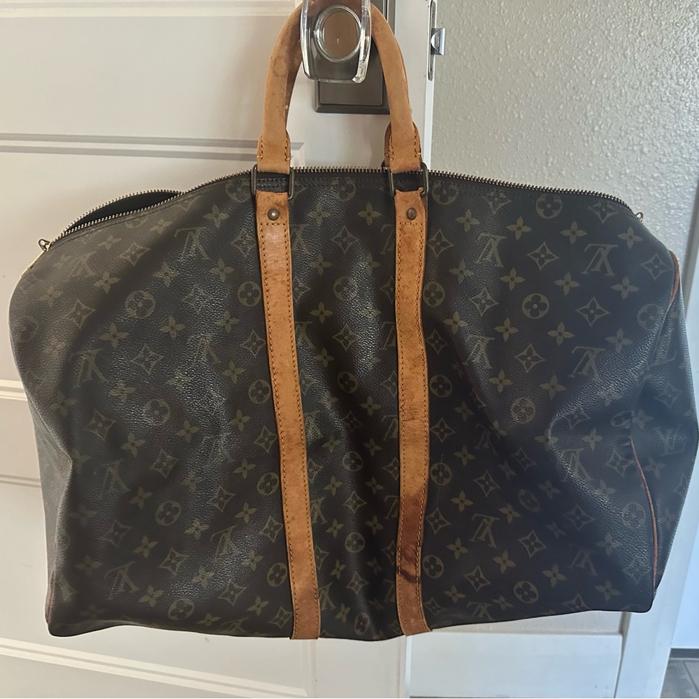 LV Duffle
